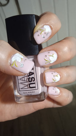 Лак MASU MASU Зефир, 15 мл - Masura фото 9