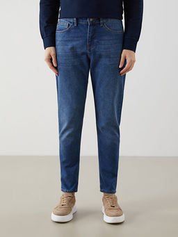 710 Loose Fit Erkek Jean Pantolon