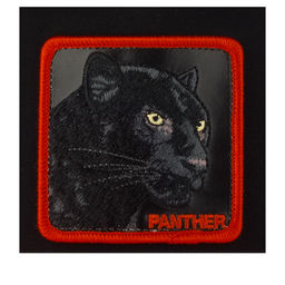 Бейсболка GOORIN BROTHERS арт. 101-0936 (черный / оранжевый)  фото 3