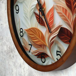 Цена за 1 шт. Часы настенные 35 см / 5742 /уп 12/ - Галеонтрейд фото 8