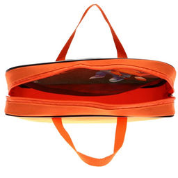 Папка для труда, А4, текстильная, 35×27×7 см «Кот»