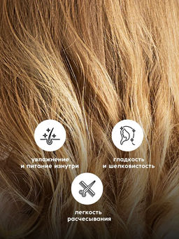 Детский кондиционер для волос "Царевна моя" 400 мл