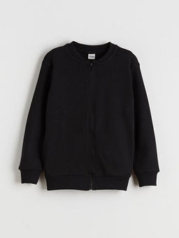 Kolej Yaka Erkek ?ocuk Triko H?rka