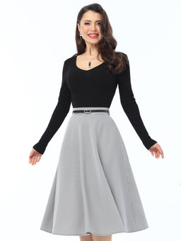 Юбка Прямо модница, нью - Dstrend фото 7