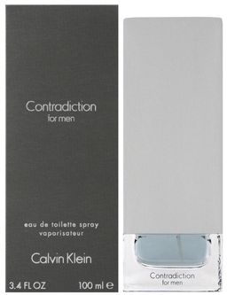 CK CONTRADICTION m EDT 100 ml M
