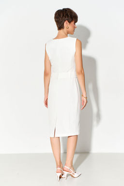 Платье Foxy Fox 1619 молочный  фото 8