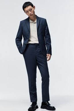 Pantalon de traje Slim Fit