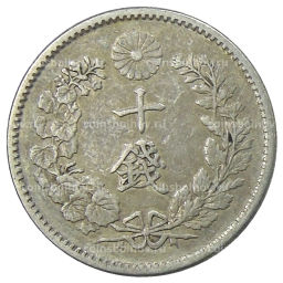 10 сен 1895 года Япония