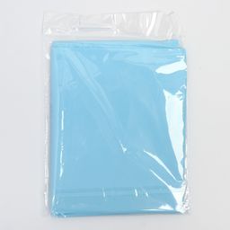 Набор детских непромокаемых клеёнок, 90х70 см, 3 шт., цвета МИКС - Крошка я фото 6