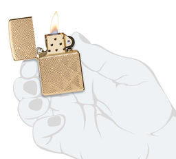 Зажигалка ZIPPO Armor® 48570  фото 5