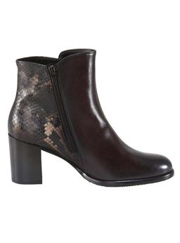 Полусапожки, коричневые - Heine фото 3