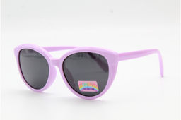 Солнцезащитные очки Feillis Polarized (детские) 66638 50-16-130 сиреневые