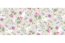 Скатерть из рогожки Хлопок 100 % 500131-1 тдл - Наталья-текстиль фото 3