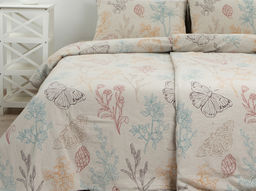 Постельное белье 24С184-ШР/у/уп.кор. 215*153 "Цветориум" цв. 1 рис. 6458
