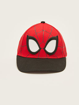 Spiderman Lisansl? Erkek ?ocuk Kep ?apka