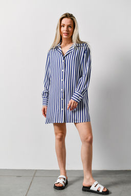 Блузка (рубашка) Тропический рай-2