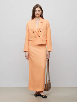 ЕМКА / Двубортный жакет - Emka фото 6