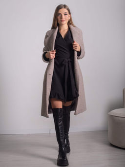 Платье Лиза (черный) - Nadi bordo фото 10