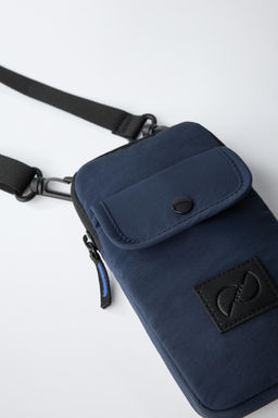 BASIC MOBILE PHONE BAG - Zara фото 11
