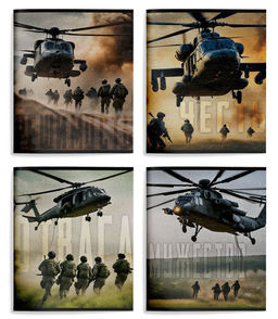 Цена за 2 шт. Тетрадь 48 л. А5 клетка, на скрепке, офсет Schoolformat ОПЕРАЦИЯ ВЫСАДКА мелованный картон...