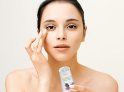 Питательный ночной крем д/кожи вокруг глаз Василек и пшеница 50 мл Green mama/Грин мама  фото 6