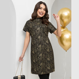 Платье Драгоценная (золотой восторг) - Charutti фото 2