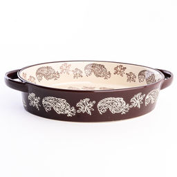 60352 Форма для запекания 1,2 л керамика LR (х12) - Mayer&boch фото 2