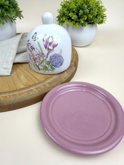 Подставка под лимон Lavenir "Бабочка" 9 см HC610-K04 доломит 76269