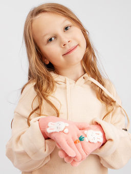 Перчатки детские Kim Lin  фото 3