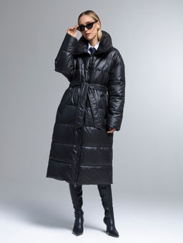 Пуховик женский HOOPS, арт. 83222z  фото 3