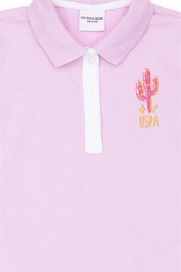 Вязаное платье Магнолия для девочки Неожиданная скидка в корзине - U.s. polo assn фото 6