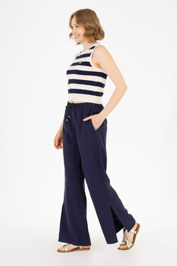 U. S. Polo Assn Женские темно-синие брюки