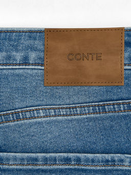 CONTE CON-881 Джинсы женские blue  фото 9