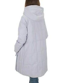 22-110 LILAC Куртка зимняя облегченная женская (150 гр. холлофайбер) - Фабричный китай фото 4