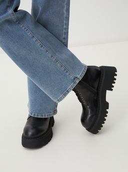 Женские ботинки TENDANCE Артикул 4254894, черный