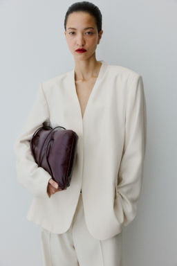 Blazer oversize - H&m фото 2
