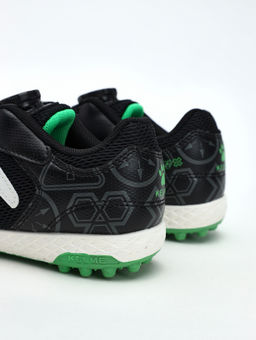 Детские шиповки KELME Childrens Football Shoes (TF) Black