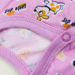 Полукомбинезон кулирка 1205100103 - Youlala фото 3