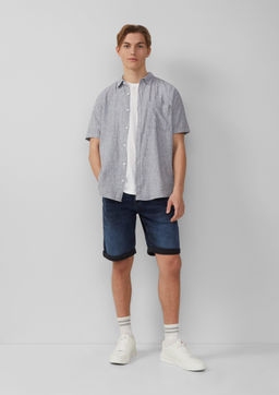 Рубашка мужская