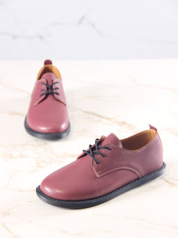 Туфли 181.ОКСЕbl.Гнилая вишня