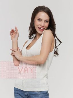 Топ женский 211-41171