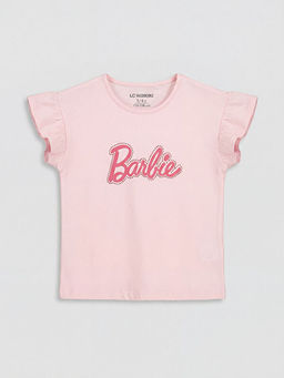 Футболка Barbie для девочек