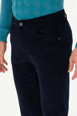 U. S. Polo Assn Мужские темно-синие брюки из плотной ткани - U.s. polo assn фото 14