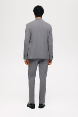 Pantalon de traje Slim Fit - H&m фото 14