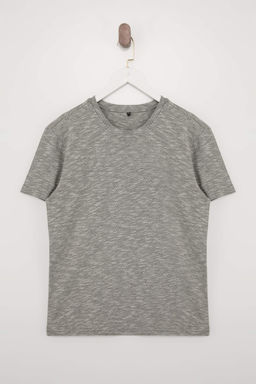 Haki Regular/Normal Kesim Flaml? Suprem T-Shirt TMNSS26TS00006 - Trendyolmilla фото 3