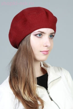 17-002 Д Берет женский (56-58) - Stigler фото 20