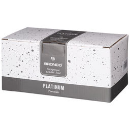 ЧАЙНАЯ ПАРА BRONCO PLATINUM 230МЛ  фото 2