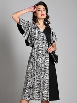 Платье Дико модно