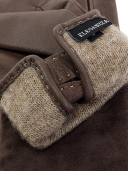 Перчатки женские 100% ш HP4505 tiramisu - Eleganzza фото 5