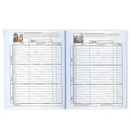 Дневник российского школьника арт. 60148 ТРИАДА НА БЕЛОМ - Феникс+ фото 10